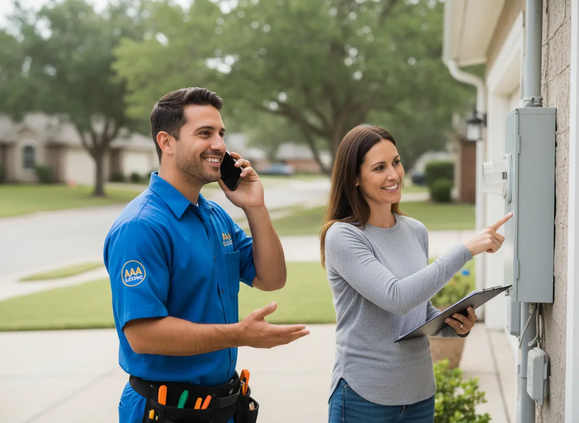 Electrical Repair Easton, MN FAQs